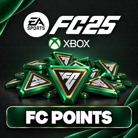 Валюта EA Sports FC 25 (Xbox)