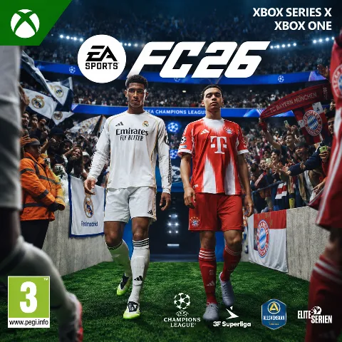 EA Sports FC 26 (Xbox)