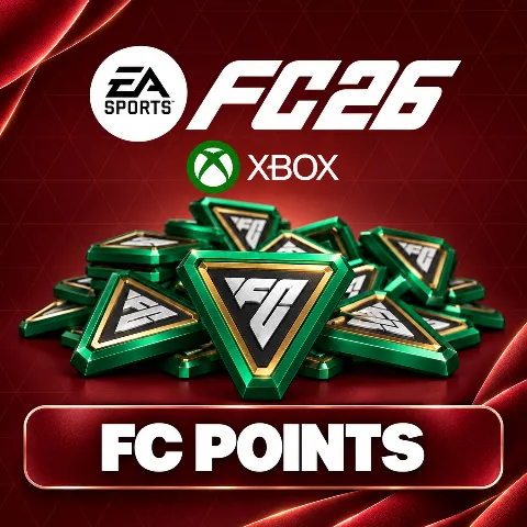 Валюта EA Sports FC 26 (Xbox)