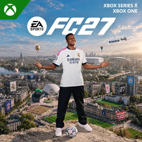 EA Sports FC 27 (Xbox)