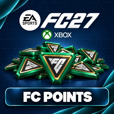 Валюта EA Sports FC 27 (Xbox)