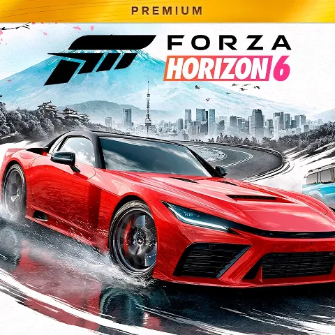 Forza Horizon 6 (Xbox)