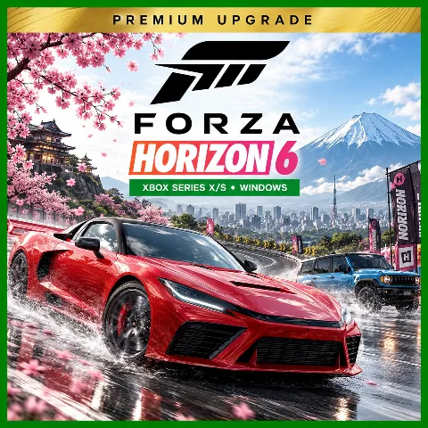 Forza Horizon 6 (Xbox)