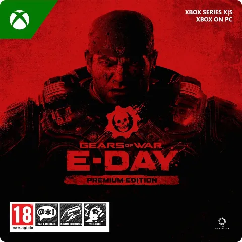Gears of War: E-day (Xbox)