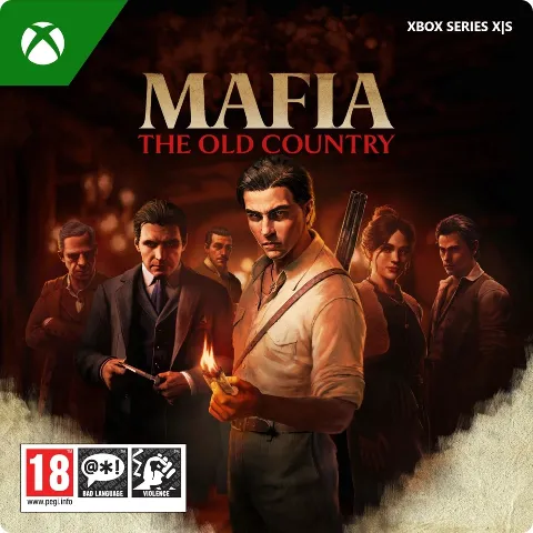 Mafia: The Old Country (Xbox)