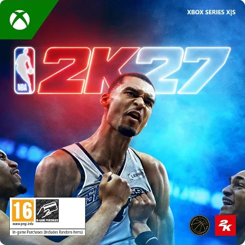 NBA 2K27 (Xbox)
