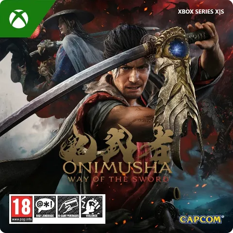 Onimusha: Way of The Sword (Xbox)