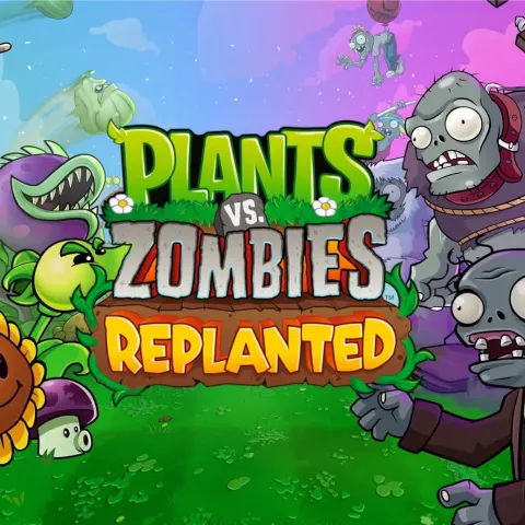 Plants Vs. Zombies: Replanted (Xbox)