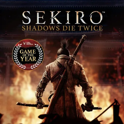 Sekiro: Shadows Die Twice (Xbox)