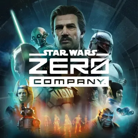 Star Wars Zero Company (Xbox)