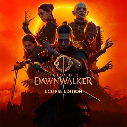 The Blood of Dawnwalker (Xbox)
