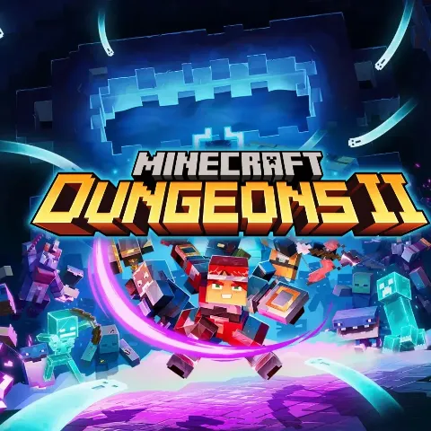 Minecraft Dungeons II