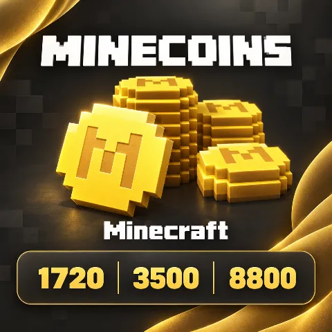 Валюта Minecraft