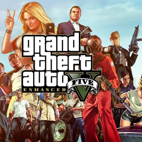 Grand Theft Auto V (Rockstar)