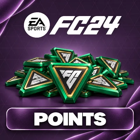 Валюта EA Sports FC 24
