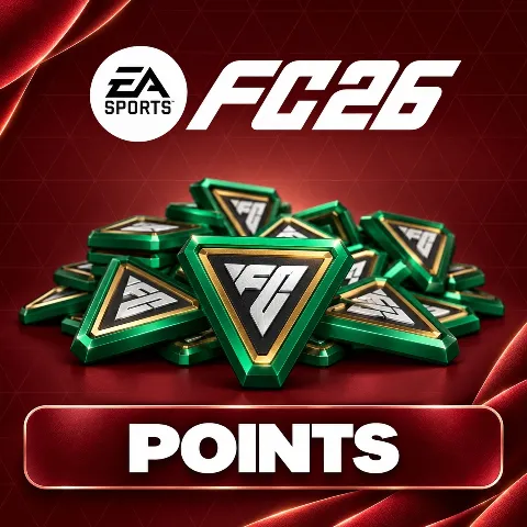 Валюта EA Sports FC 26