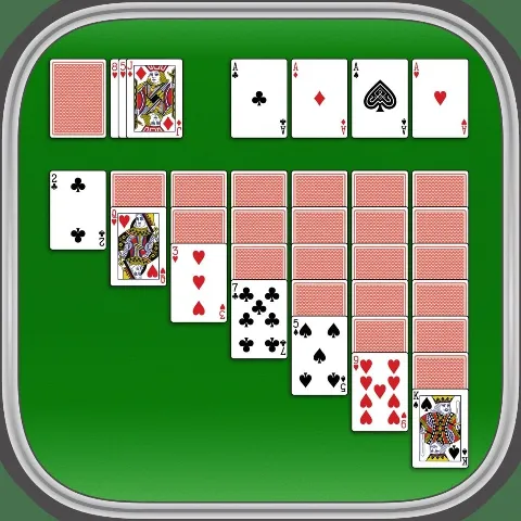 Solitaire by MobilityWare+ (Apple)