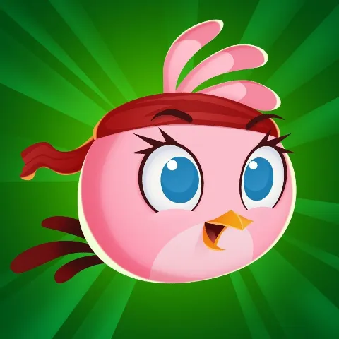 Angry Birds Reloaded (Apple)