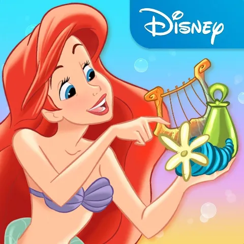 Disney Coloring World+ (Apple)