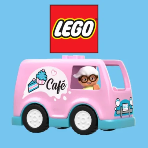 Lego Duplo World+ (Apple)
