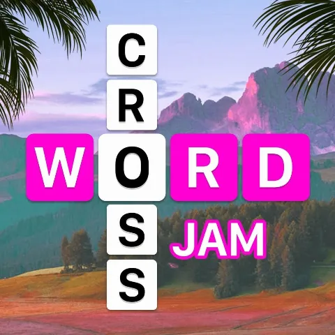 Crossword Jam+ (Apple)