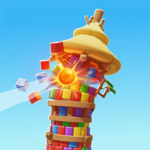 Spire Blast (Apple)