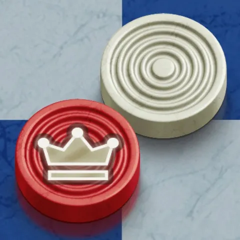 Checkers Royal+ (Apple)