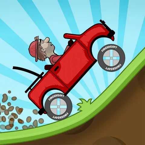 Hill Climb Racing+ (Apple)
