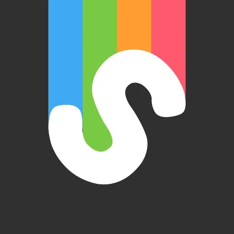 Squiggle Drop (Apple)