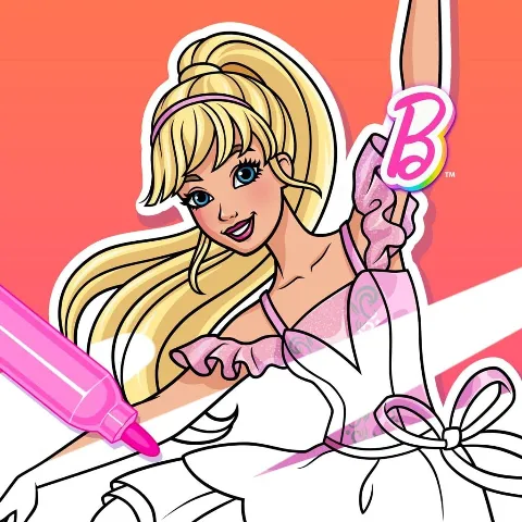 Barbie Color Creations+ (Apple)