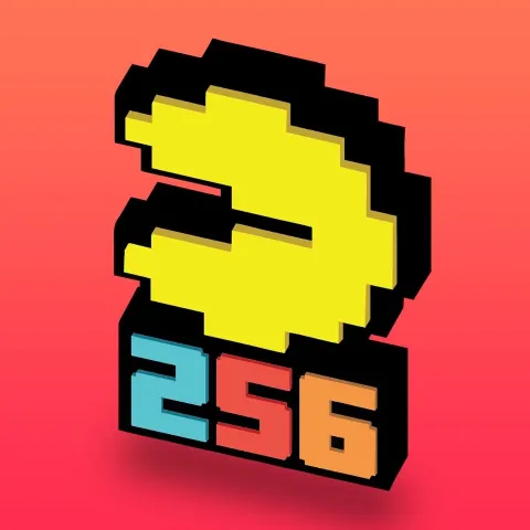 Pac-man 256+ (Apple)
