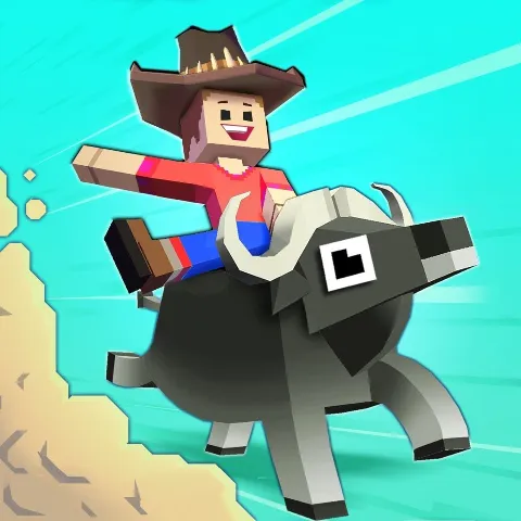 Rodeo Stampede+ (Apple)