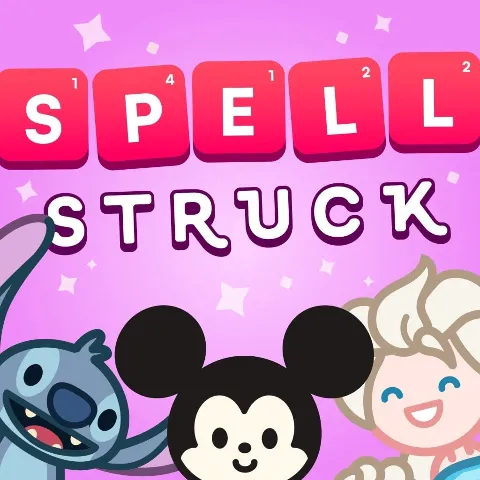 Disney SpellStruck (Apple)