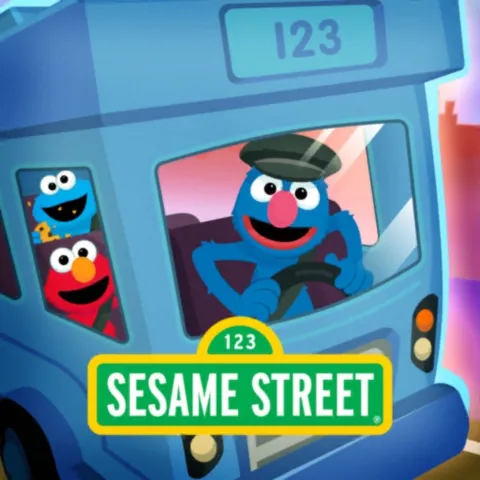 Sesame Street Games Club+ (Apple)