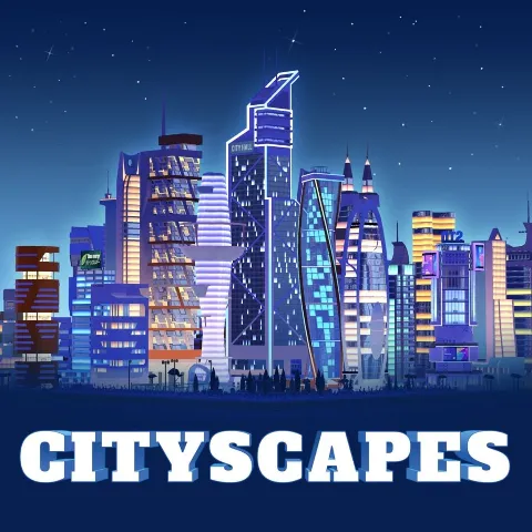 Cityscapes: Sim Builder (Apple)