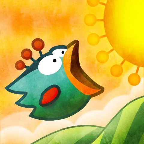 Tiny Wings+ (Apple)