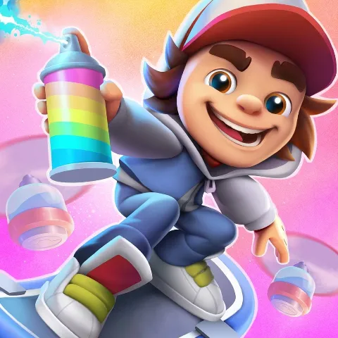 Subway Surfers Tag (Apple)