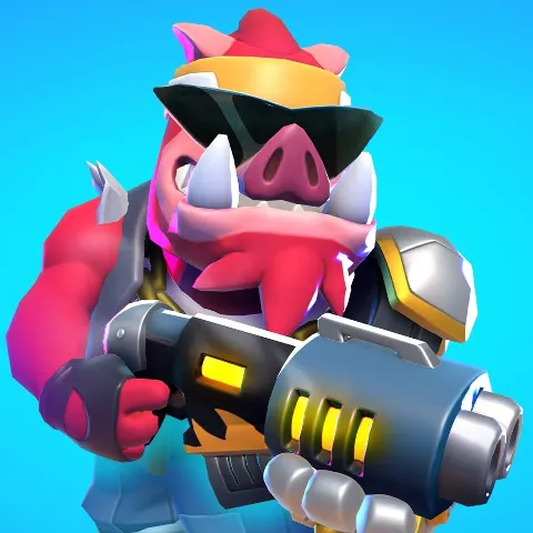 Beast: Bio Exo Arena Suit Team (Apple)