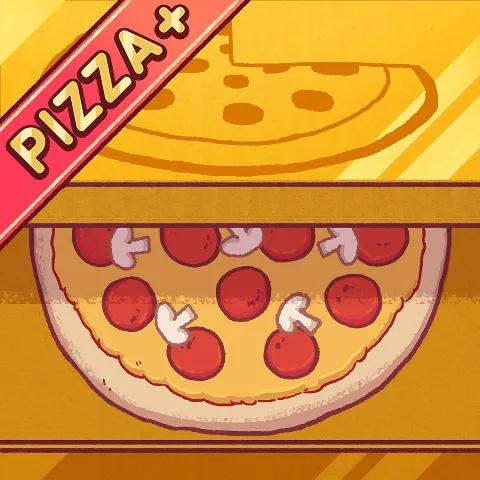 Good Pizza, Great Pizza+ (Apple)