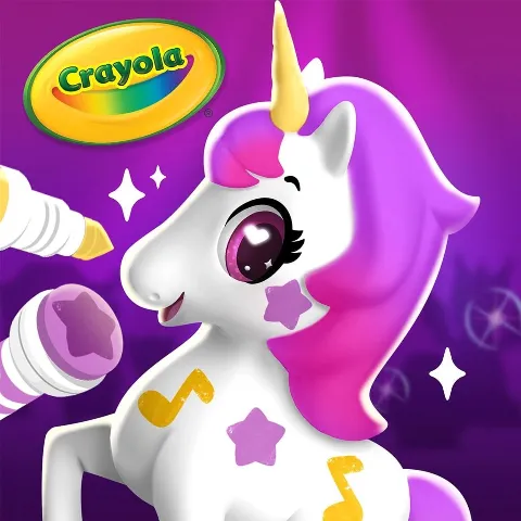 Crayola Scribble Scrubbie+ (Apple)
