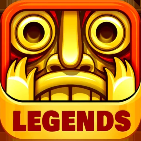 Temple Run: Legends (Apple)