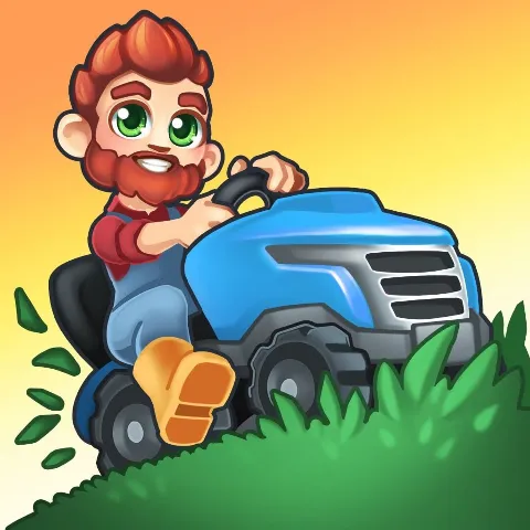 It's Literally Just Mowing+ (Apple)