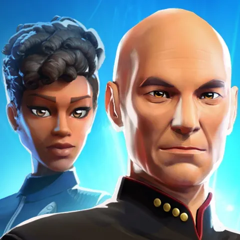 Star Trek: Legends (Apple)