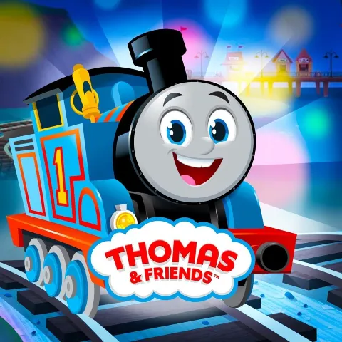 Thomas & Friends: Let's Roll+ (Apple)