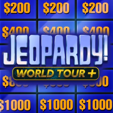 Jeopardy! World Tour+ (Apple)