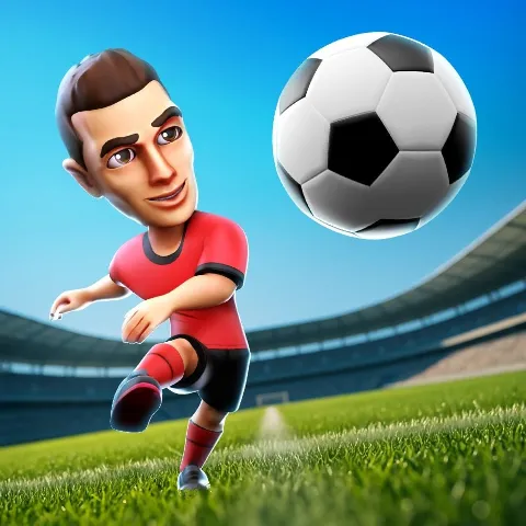 Mini Football Legends (Apple)