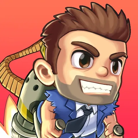 Jetpack Joyride+ (Apple)