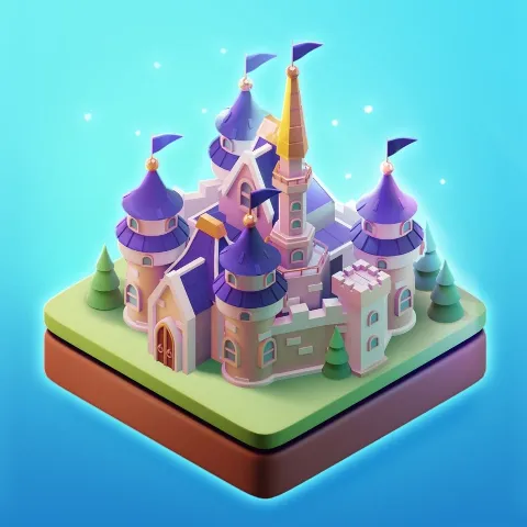 Kingdoms: Merge & Build (Apple)