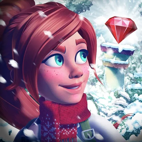 Temple Run: Puzzle Adventure (Apple)