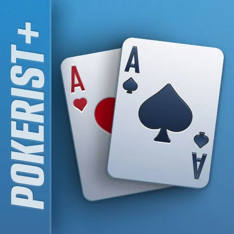 Texas Hold'em Poker: Pokerist+ (Apple)